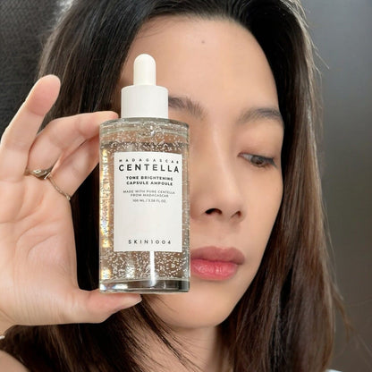 Skin1004 Ampolla Brightening Capsule Centella
