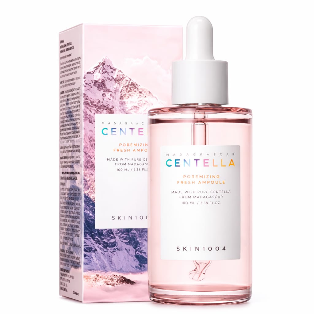 Skin1004 Ampolla Poremizing Fresh Centella