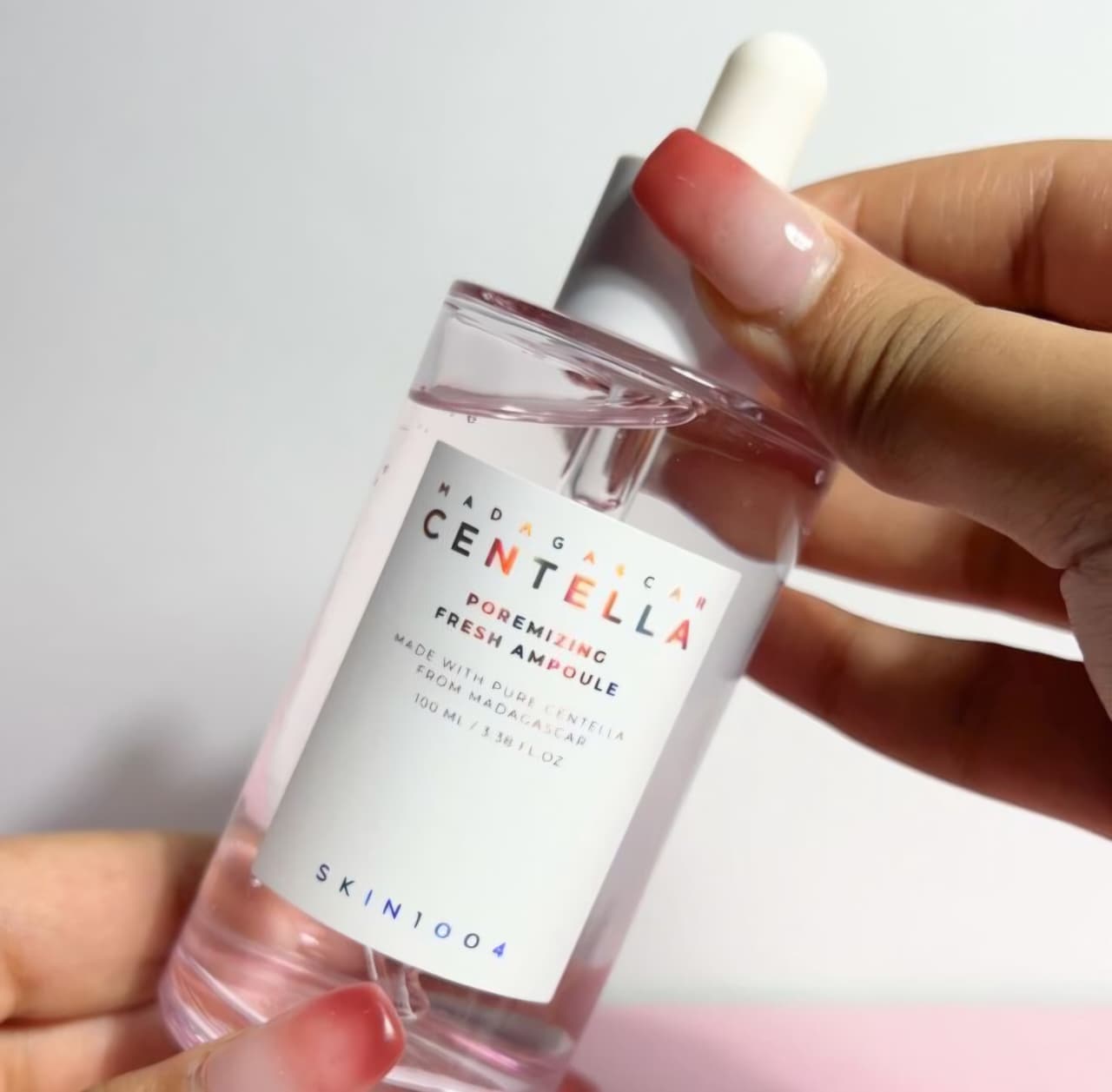 Skin1004 Ampolla Poremizing Fresh Centella