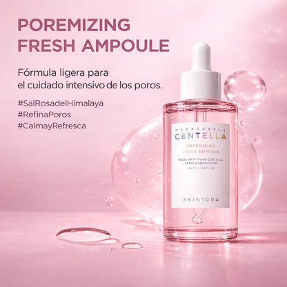 Skin1004 Ampolla Poremizing Fresh Centella