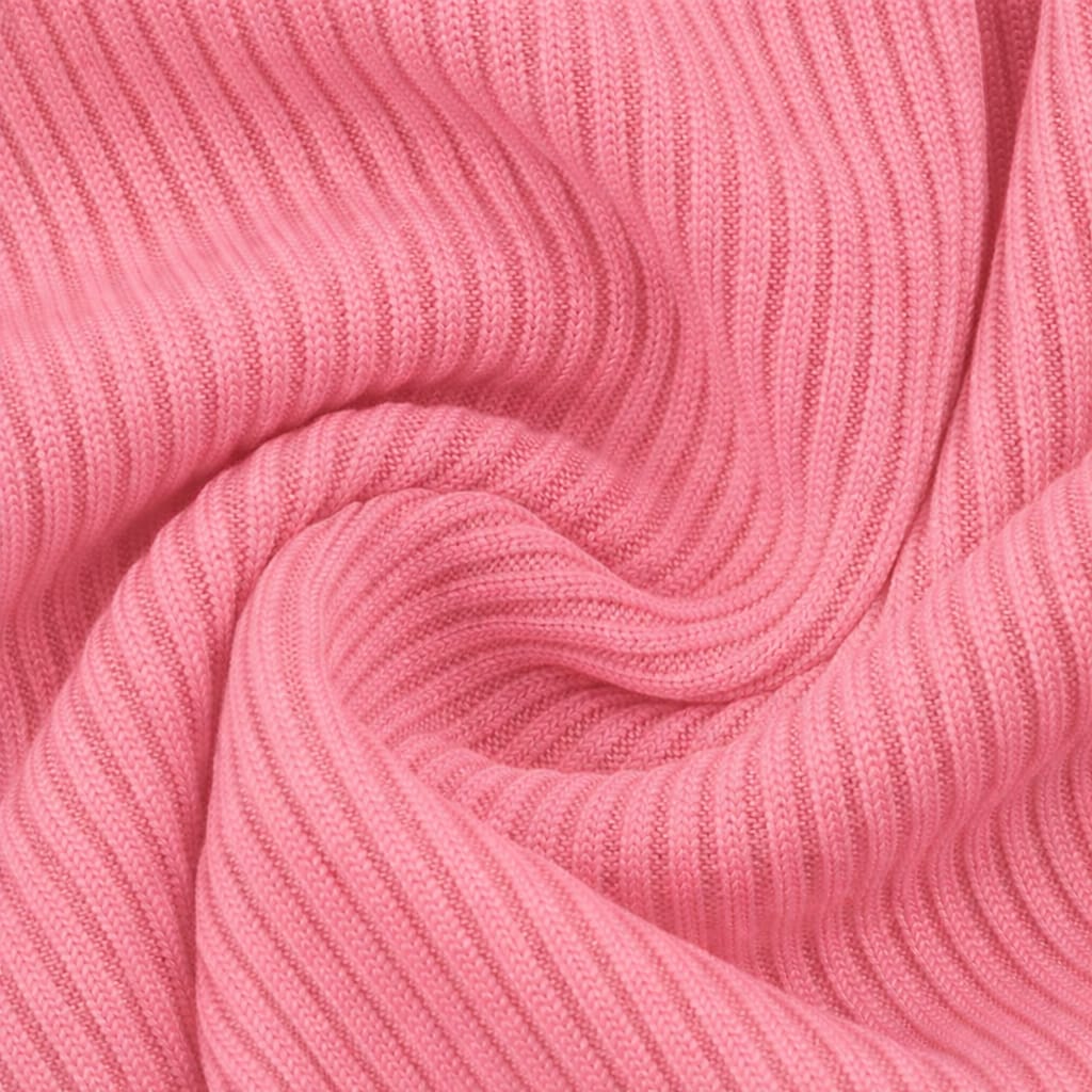 Jumpsuit Zip Fit Pink