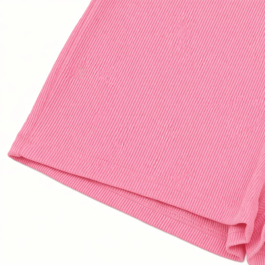 Jumpsuit Zip Fit Pink