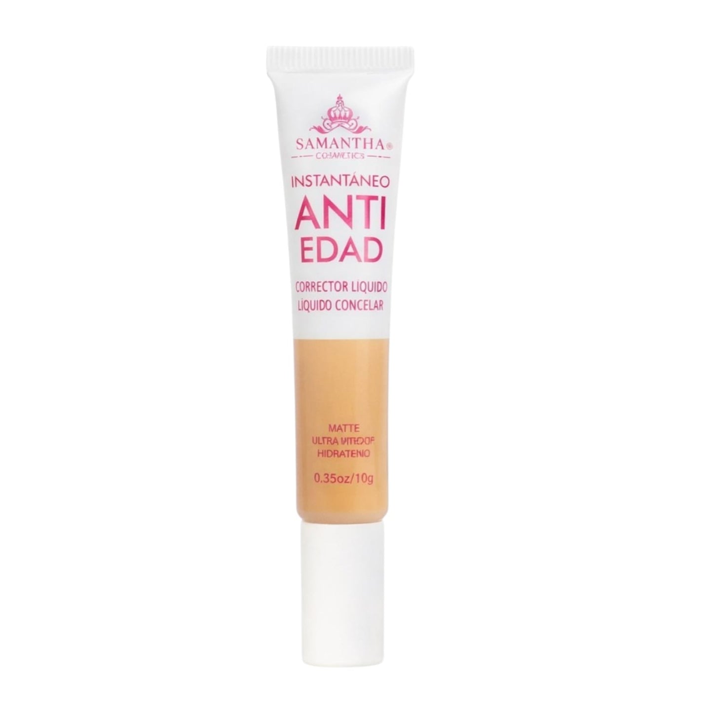 Corrector Líquido Quick Samantha's