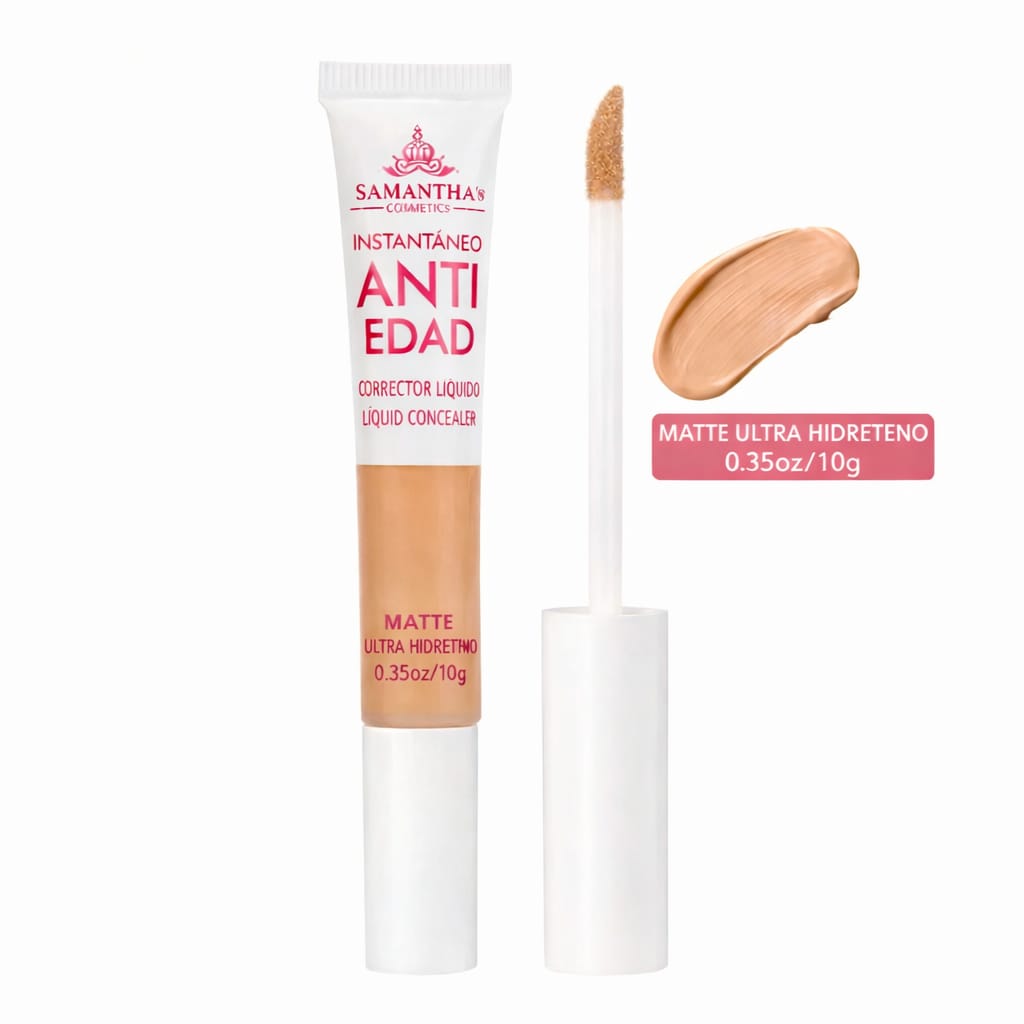 Corrector Líquido Quick Samantha's