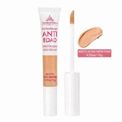 Corrector Líquido Quick Samantha's