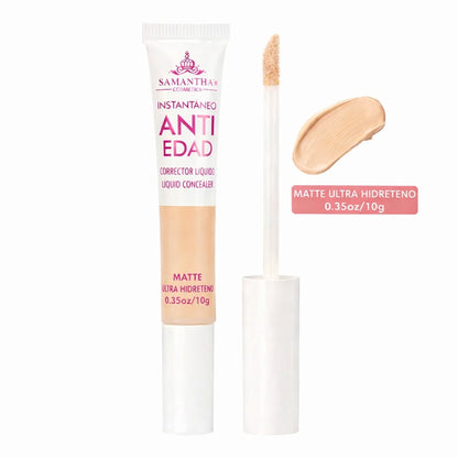 Corrector Líquido Quick Samantha's