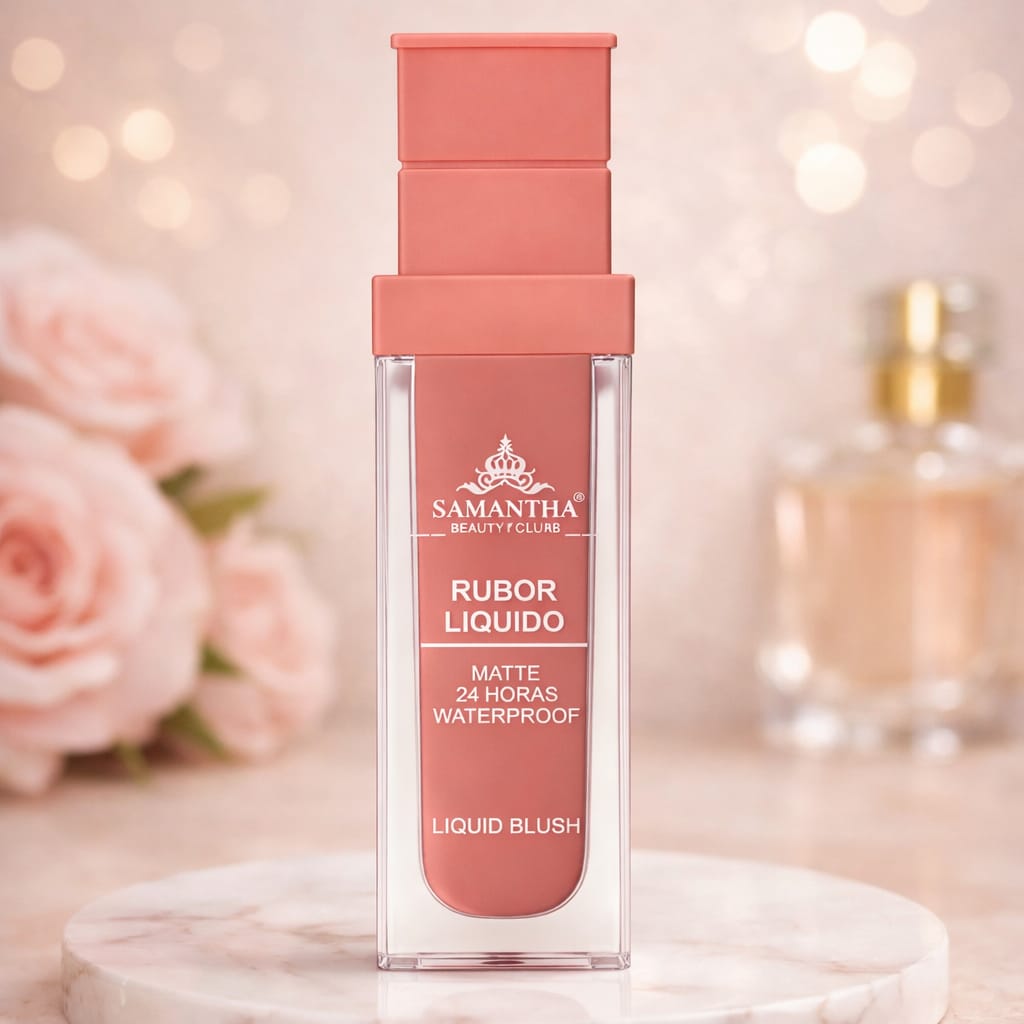 Rubor Liquido Matte 24H Samantha