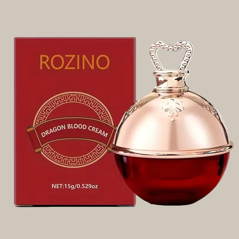 Rozino Crema Dragon Blood  – Hidratación y Glow Facial