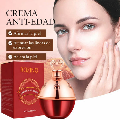 Rozino Crema Dragon Blood  – Hidratación y Glow Facial