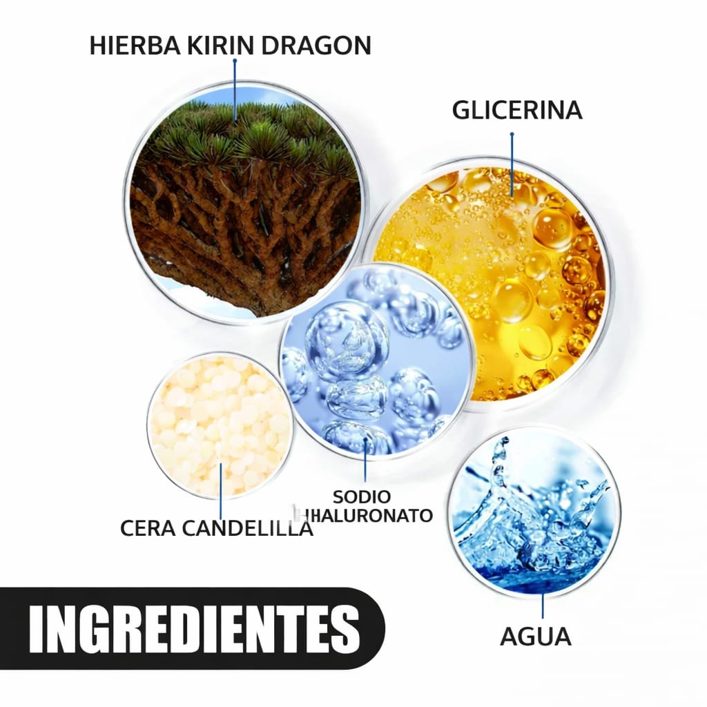 Rozino Crema Dragon Blood  – Hidratación y Glow Facial