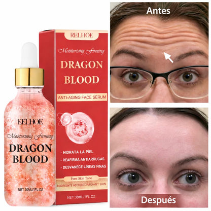 EELHOE Sérum Dragon Blood  – Firmeza y Glow Facial