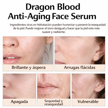 EELHOE Sérum Dragon Blood  – Firmeza y Glow Facial