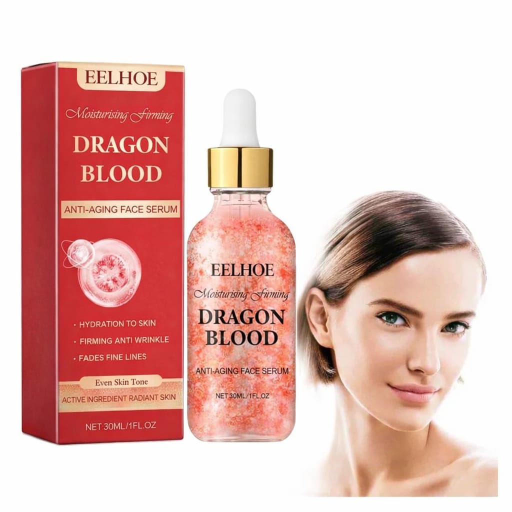 EELHOE Sérum Dragon Blood  – Firmeza y Glow Facial
