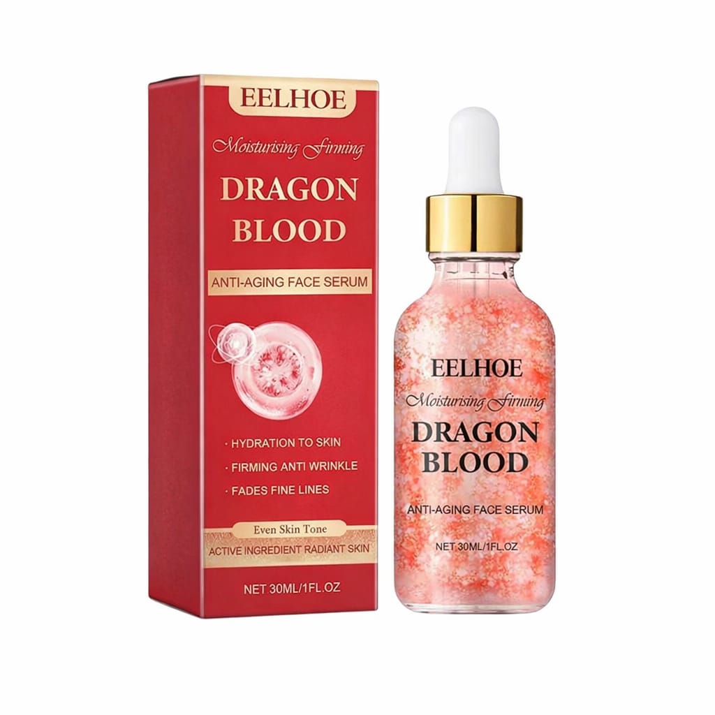 EELHOE Sérum Dragon Blood  – Firmeza y Glow Facial