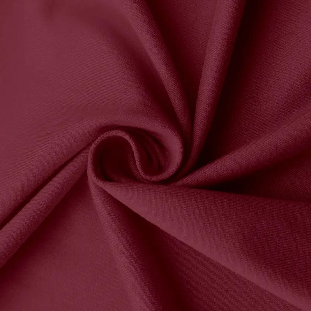 Pantalón Flare Vino Cintura Alta Efecto Push-Up Talla S