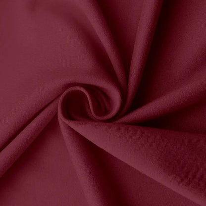 Pantalón Flare Vino Cintura Alta Efecto Push-Up Talla S