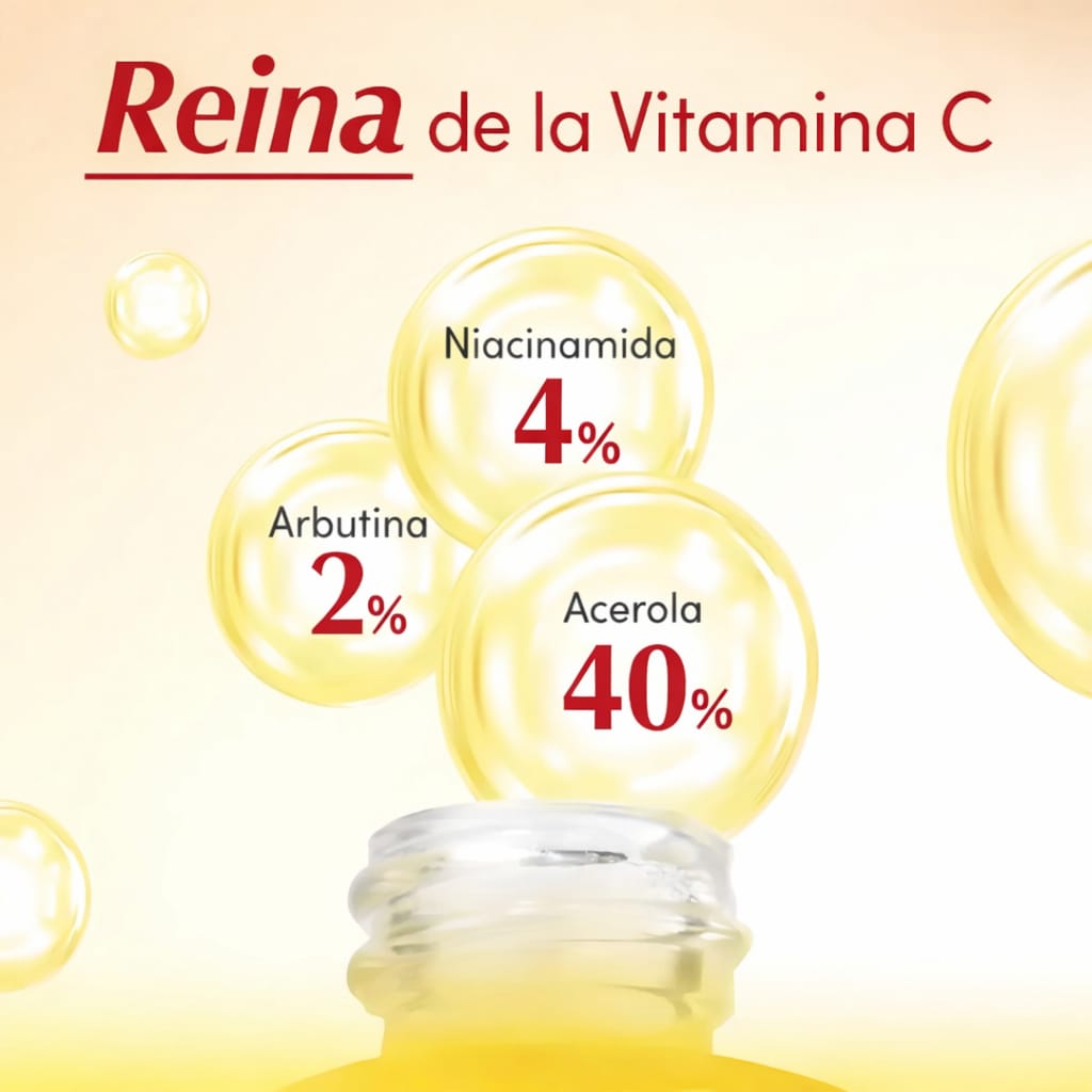 Eqqual Berry Serum Vitamin Illuminating Iluminador y Glow