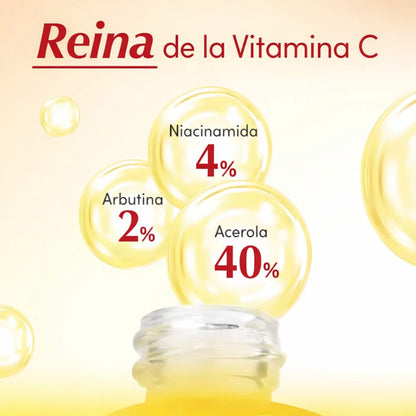 Eqqual Berry Serum Vitamin Illuminating Iluminador y Glow