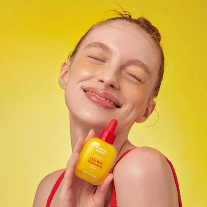 Eqqual Berry Serum Vitamin Illuminating Iluminador y Glow