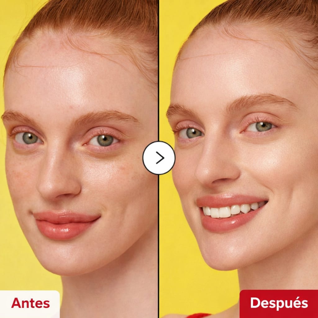 Eqqual Berry Serum Vitamin Illuminating Iluminador y Glow