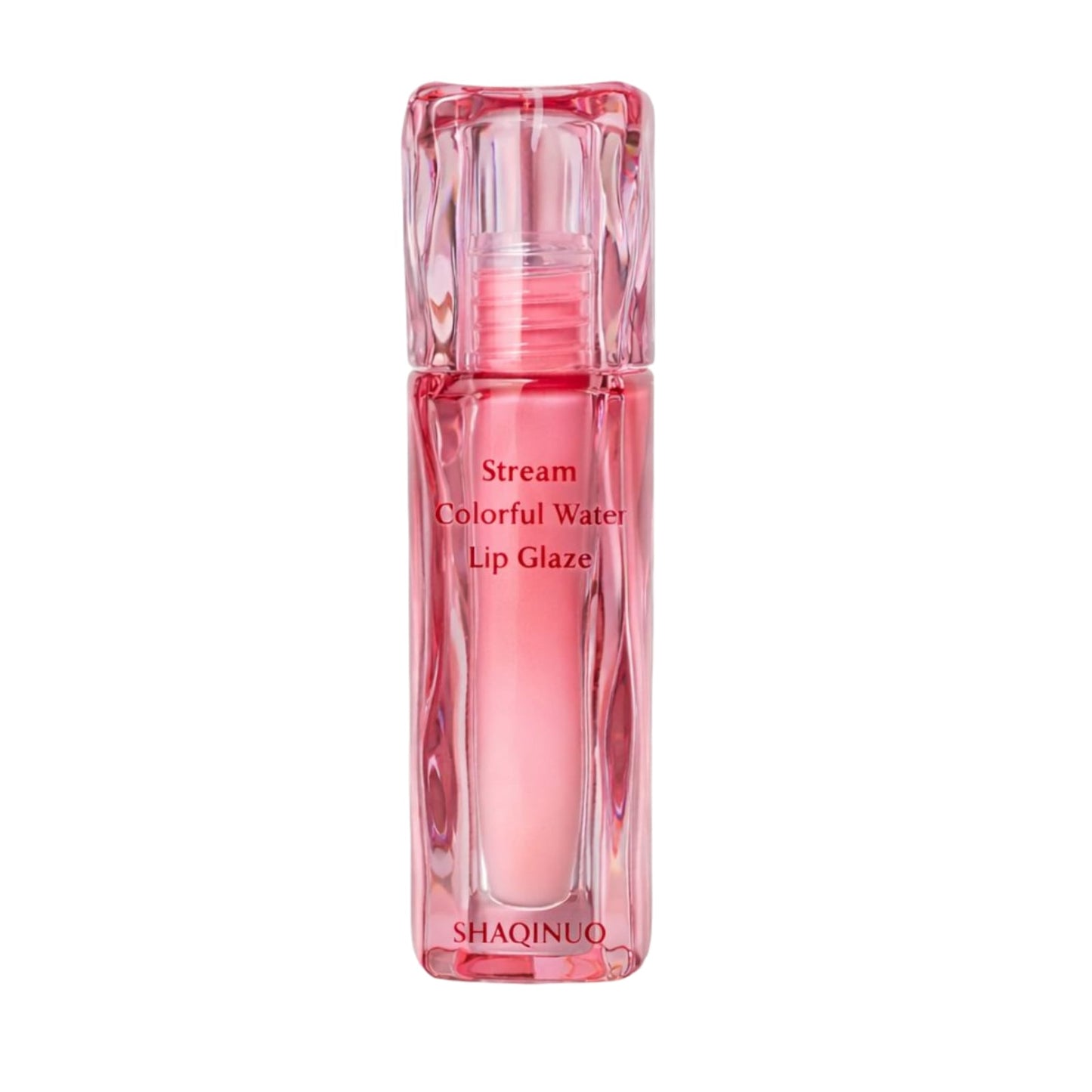 Shaqinuo Tinta Jelly Kiss Lip Gloss Efecto Glass Lips 6 Tonos