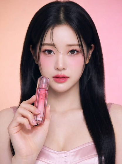 Shaqinuo Tinta Jelly Kiss Lip Gloss Efecto Glass Lips 6 Tonos