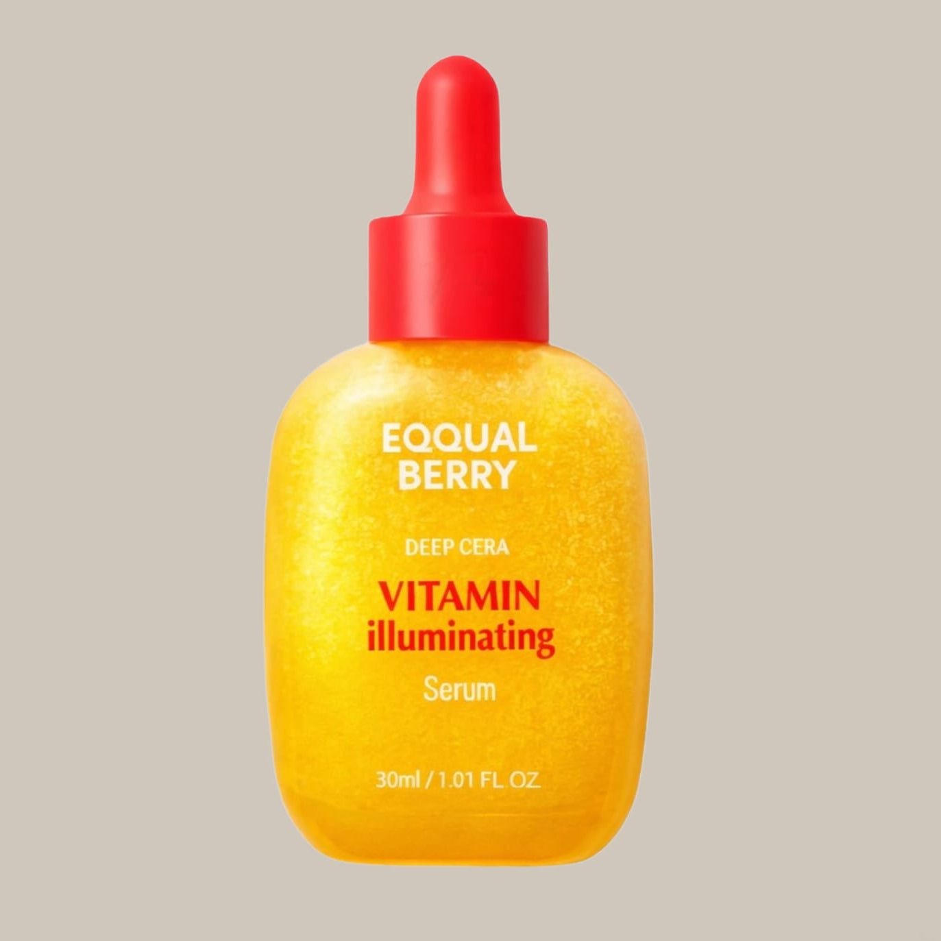Eqqual Berry Serum Vitamin Illuminating Iluminador y Glow