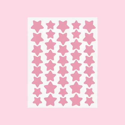 Parches para acné de estrellas de colores UNISEX