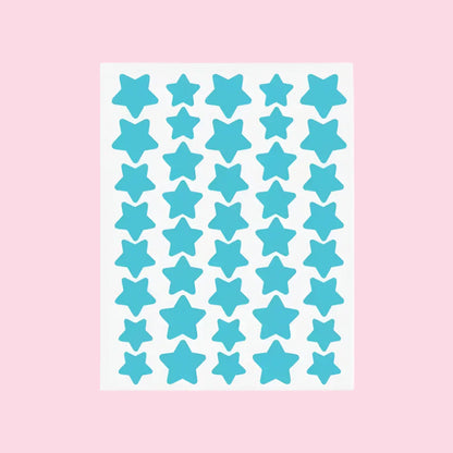 Parches para acné de estrellas de colores UNISEX