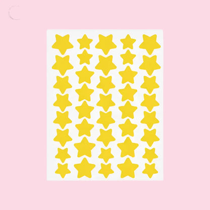 Parches para acné de estrellas de colores UNISEX