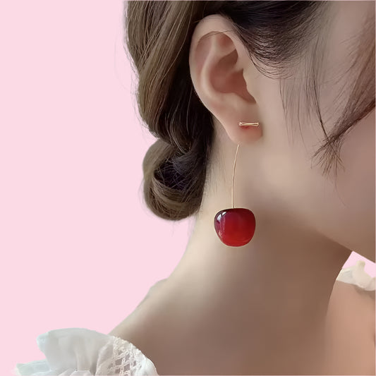 Aretes Cherry