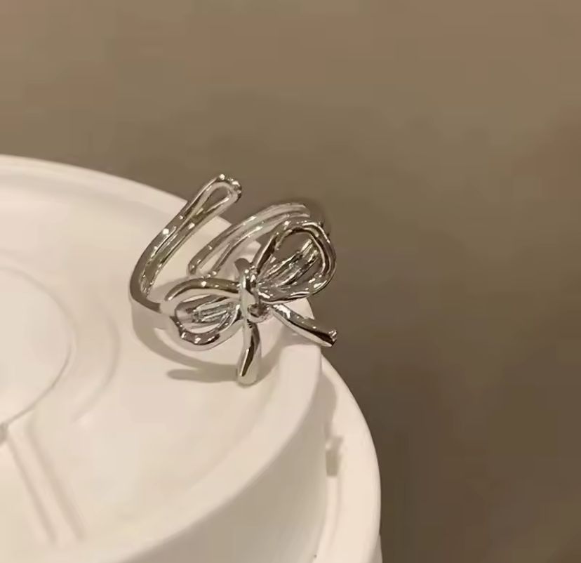 Anillos Coquette Aly