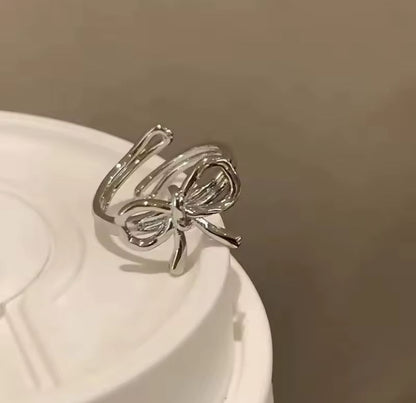 Anillos Coquette Aly