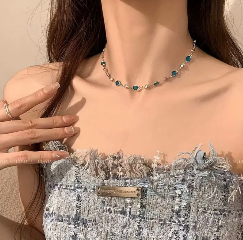 Collar Ninfa del Cielo