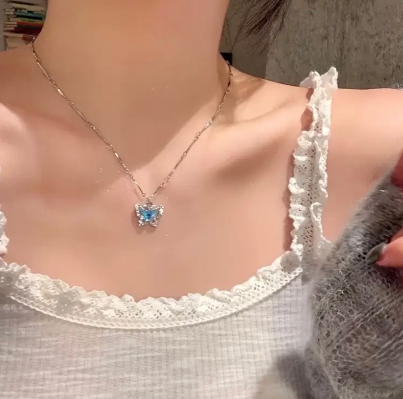 Collar Ninfa del Cielo