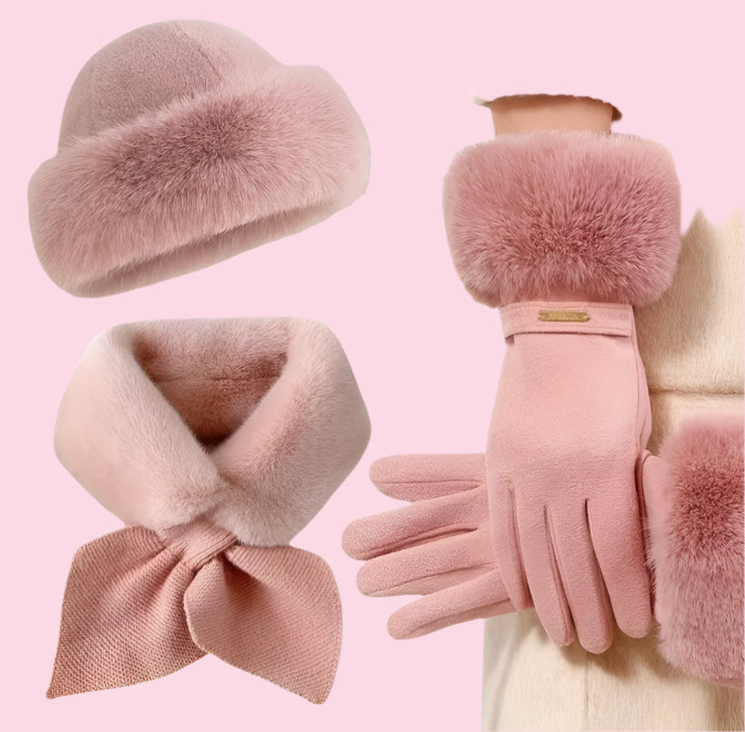 Set Invierno Royal Europeo