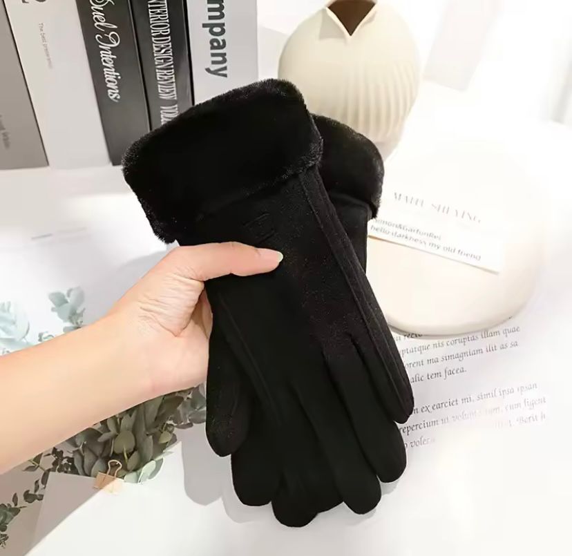 Guantes de Invierno Fashion Cozy