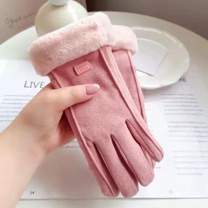 Guantes de Invierno Fashion Cozy