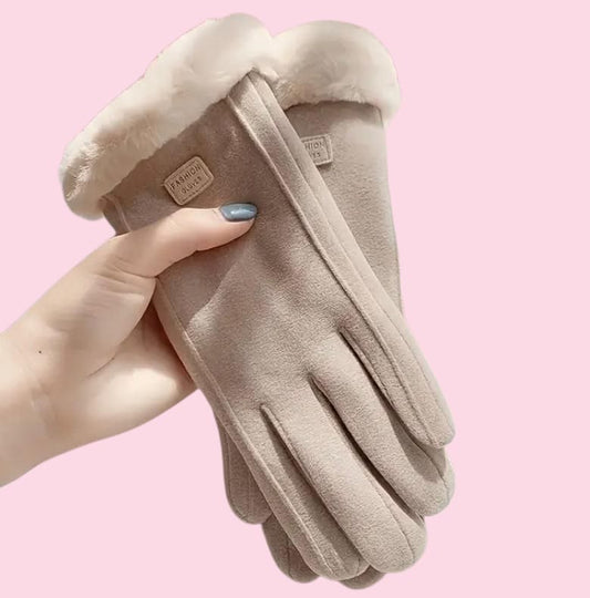 Guantes de Invierno Fashion Cozy