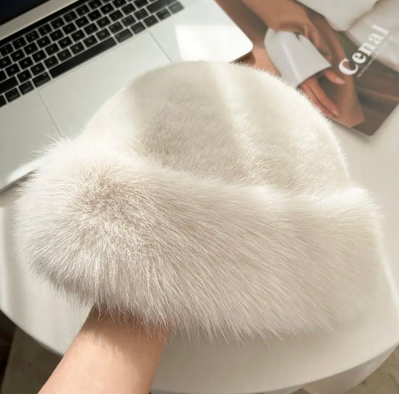 Gorros estilo europeo de invierno Snow Chic