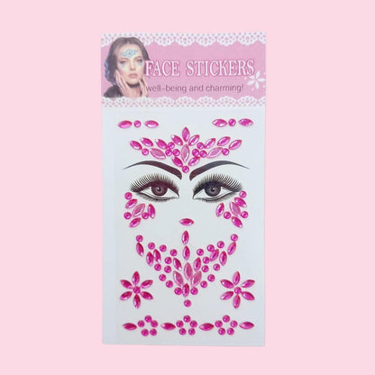 Perlitas faciales Korean Glamour