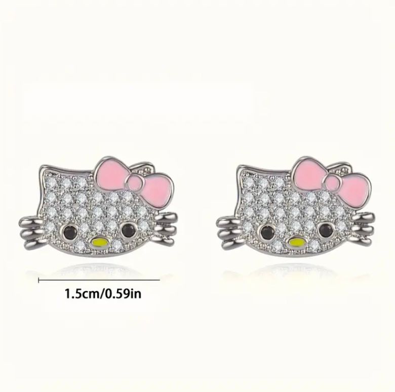 Set de joyería Hello Sparkle