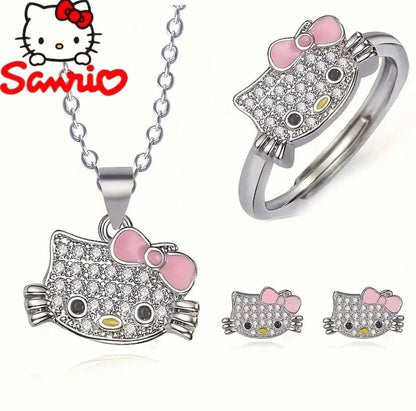 Set de joyería Hello Sparkle