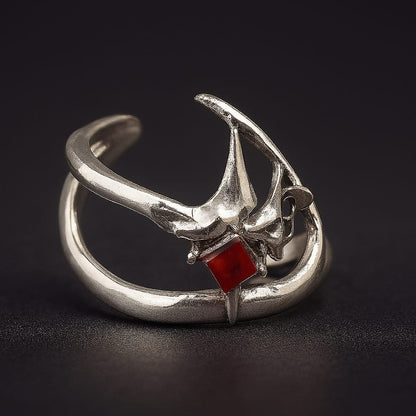 Anillos Crimson Enchantment