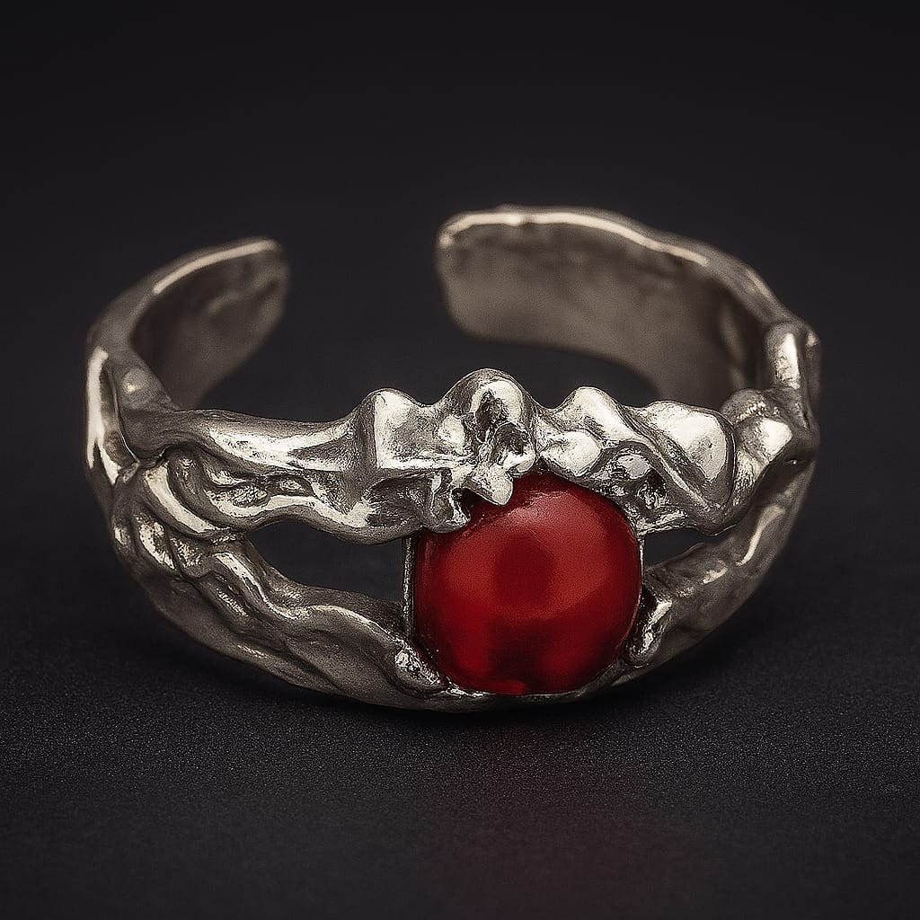 Anillos Crimson Enchantment
