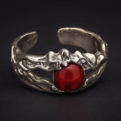 Anillos Crimson Enchantment