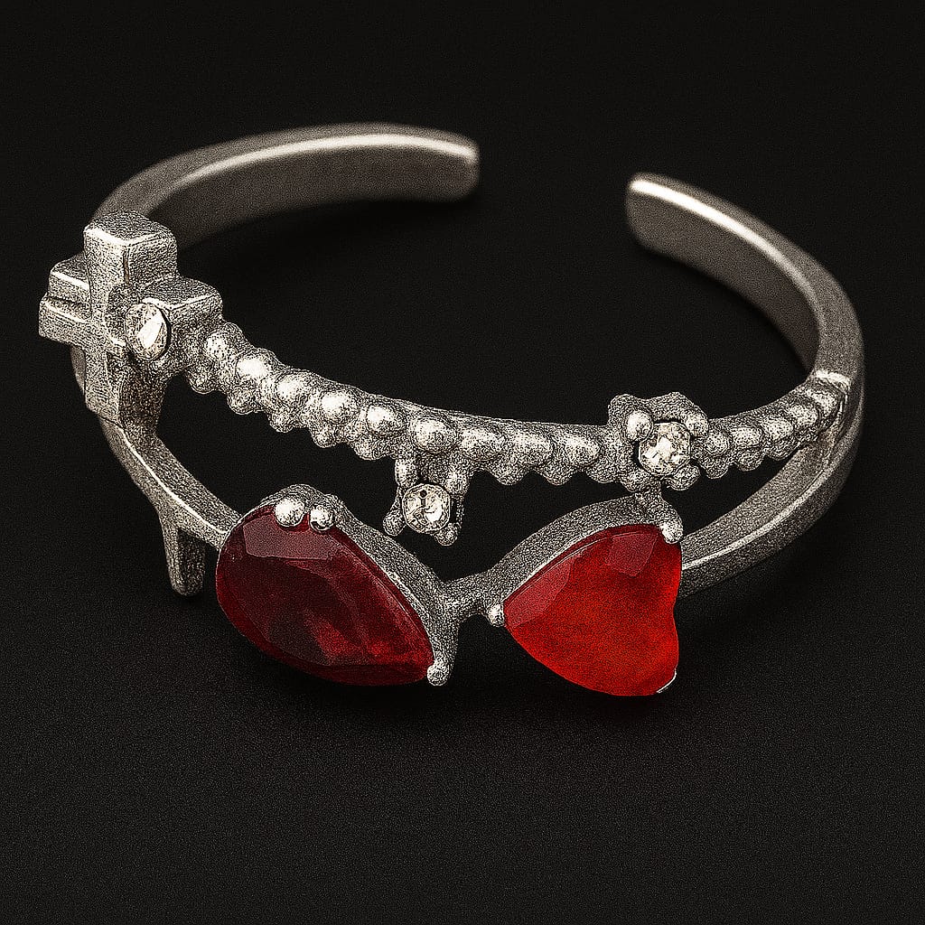 Anillos Crimson Enchantment