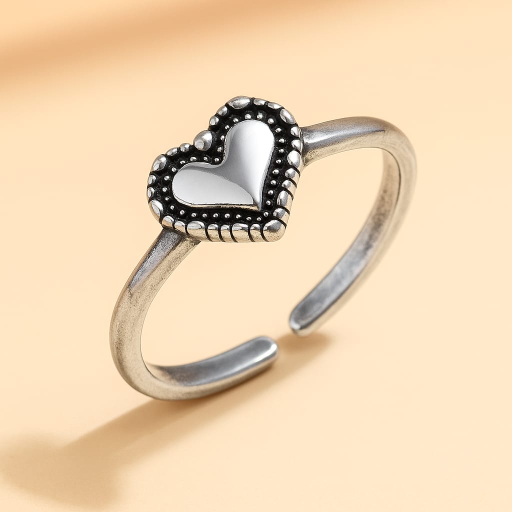 Anillos “Heart Love”