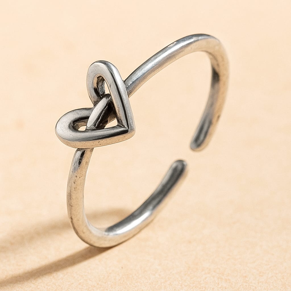 Anillos “Heart Love”