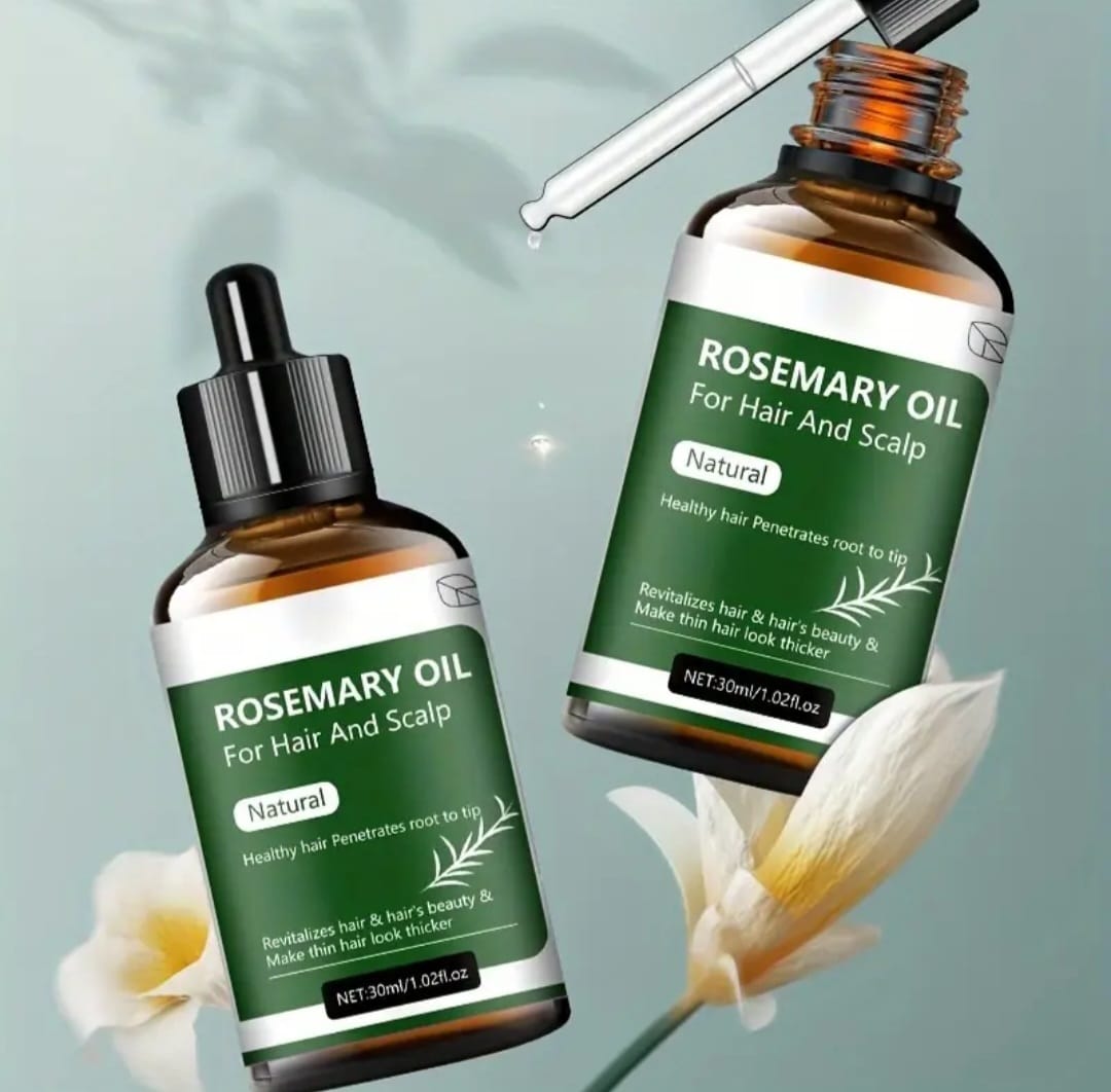 Aceite de Romero Rosemary Miracle Elixir